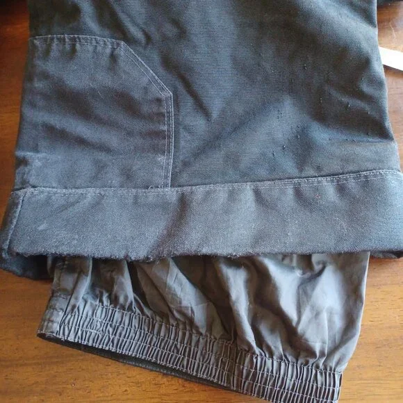 Helly Hansen Helly Tech Performance Snow Pants, Black, Men's Medium - Picture 15 of 16